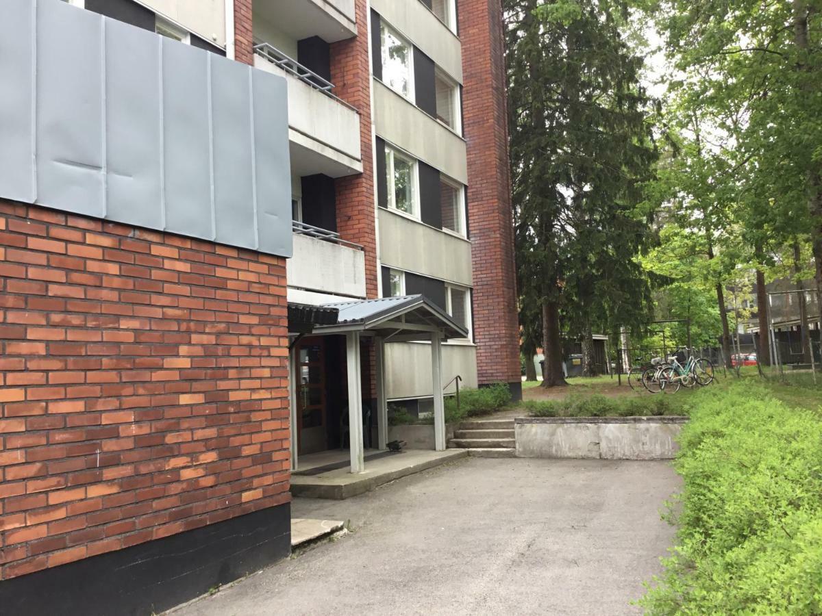 Yksio Uudenmaankatu Lejlighed Hyvinkää Eksteriør billede